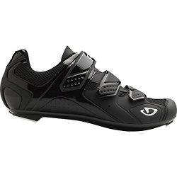 Giro Men’s Treble II Matte Black Bike Shoe – 41 M EU