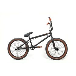 KHE Bikes Root 360 Freestyle BMX Bicycles, Black