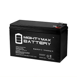 Mighty Max Battery 12V 8Ah SLA Battery for Razor MX350, MX400 Electric Dirt Bike brand product