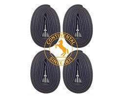 Continental Race 28″ 700×20-25c Bicycle Inner Tubes – 42mm Long Presta Valve &# ...