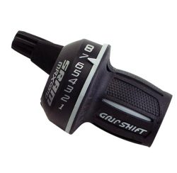 SRAM MRX Comp Rear Bicycle Twist Shifter (8-Speed)