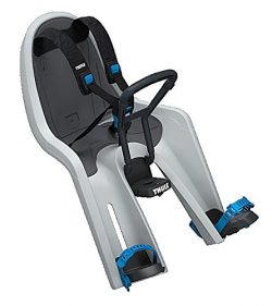 Thule RideAlong Mini Bike Seat, Light Gray