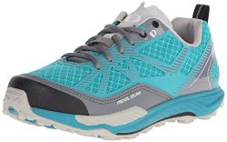 Pearl Izumi Women’s W X-ALP Seek VII Cycling Shoe, Viridian Green, 37 EU/6 B US
