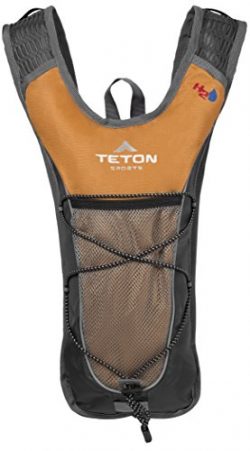 TETON Sports Trailrunner 2 Liter Hydration Backpack; Camel Pack Perfect for Skiing, Running, Cyc ...