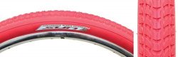 Sunlite Cruiser 927 Tires, 26 x 2.125″, Red/Red