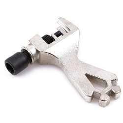 Dolland Universal Bike Chain Tool, Road and Mountain Bicycle Chain Repair Tool, Bike Chain Split ...