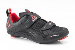 Louis Garneau Men’s Actifly Indoor Cycling Shoes, A Collaboration with Reebok, Black, US ( ...