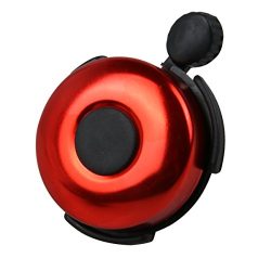 AD Bicycle Bell – Aluminum Bike Bell Ring – Classic Bicycle Bell for Adults Men Wome ...