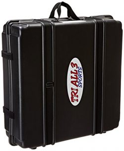 Tri All 3 Sports Clam Shell Wheel Case