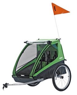Thule Cadence Child Bicycle Trailer (1-2 Children)