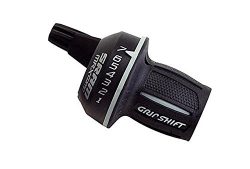 SRAM MRX Comp Rear Bicycle Twist Shifter (5-Speed)