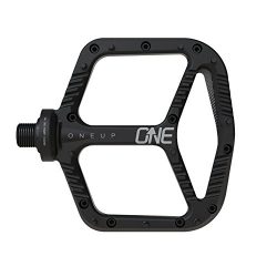 OneUp Components Aluminum Pedal (Black)