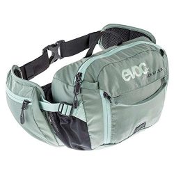 Evoc Hip Pack Race 3L Olive/Light Petrol, One Size