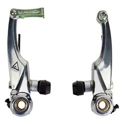 Black Ops BMX Shorty V-Brakes, Silver