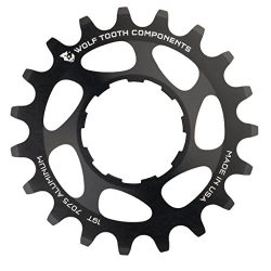 Wolf Tooth Components Single Speed Aluminum Cog: 17T