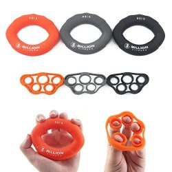 5BILLION Hand Strength Grip & Finger Stretcher – Strength Trainer for Golf Grip, Guita ...