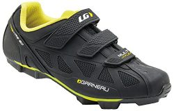 Louis Garneau Multi Air Flex Bike Shoes, Bright Yellow, US (5), EU (38)