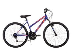 Huffy 26-inch Alpine Women’s Mountain Bike, Purple