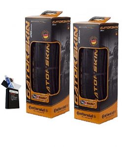 Continental GatorSkin DuraSkin Tire 2-Pack including (700 x 28mm)