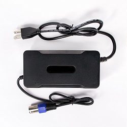 Generic 54.6V 3A Lithium Battery Electric Bike Charger for 48V Lithium Battery Pack