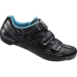 Shimano SHRP3W Road Performance Shoe Women’s Cycling 42 EU Black