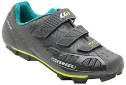 Louis Garneau Women’s Multi Air Flex Bike Shoes, Asphalt, US (10), EU (41)