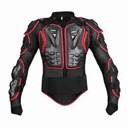 Wishwin Professional Motorcycle Jacket Armor Full Body Shoulder Protective Gear Cool Exciting Of ...