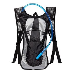 Juvale Hydration Pack – Water Backpack with 2L Water Bladder – Great for Biking, Hik ...