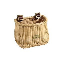 Nantucket Bicycle Basket Co. Lightship Collection Children’s Bicycle Basket, Classic/Taper ...