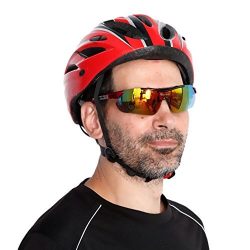 West Biking Polarized Sports Sunglasses for Cycling Climbing Fishing Skiing