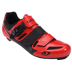 Giro Apeckx II Cycling Shoes Bright Red/Black 46.5