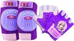 Bell Sofia The First Protective Gear with Elbow Pads/Knee Pads and Gloves