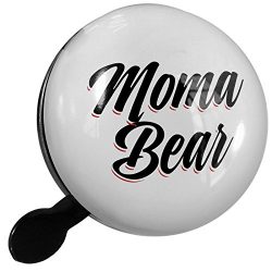 Small Bike Bell Vintage Lettering Moma Bear – NEONBLOND