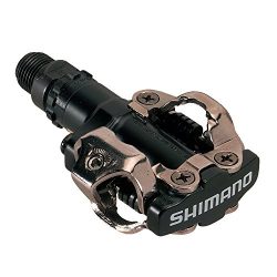 Shimano PD-M520L MTB Sport Pedals with Cleats