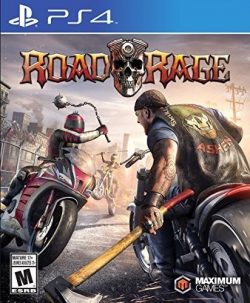 Road Rage – PlayStation 4