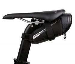 Roswheel Race Series 131432 Ultralight Bike Saddle Bag Bicycle Under Seat Pouch Cycling Wedge Pa ...