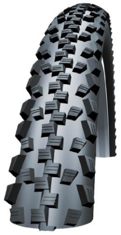 SCHWALBE Black Jack Active Line Tire, 26×2.1-Inch