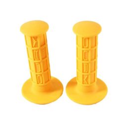 Oury Original BMX Grips, Yellow