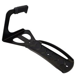 Lumintrail Heavy Duty Bicycle Wall Hanger Vertical Bike Storage Rack