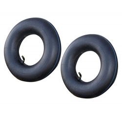 Fatboy Mini BMX 10 inch Inner Tubes (Set of 2; Black)