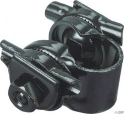 Velo Seat Clamp for Standard Rail Saddles