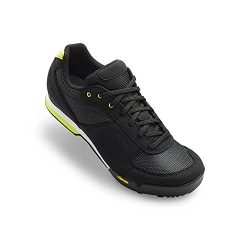 Giro Women’s Petra? VR Black/Wild Lime 41 (US Women’s 9) B – Medium