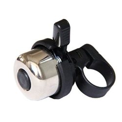 WINOMO Aluminium Bike Bicycle Bell Handlebar Ring Ringer Handlebar Bells MTB Road Bikes Horns Cy ...