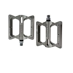 Bike Pedals 3 Pcs Bearings Ultra Sealed Alloy MTB & BMX Full Praise Pedals MZYRH Pedals