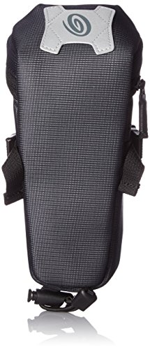 Timbuk2 Bike Seat Pack XT, Jet Black Reflective, Small