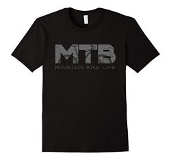 Mountain Bike Life MTB T Shirt – Vintage Mountain Bike Shirt
