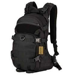 Huntvp 25L Tactical MOLLE Assault Military Backpack Rucksack Sport Casual Outdoor Gear for Hunti ...