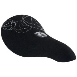 Diamondback Darin Reed Signature Pivotal Bmx Kevlar Saddle