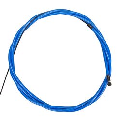 Black Ops DefendR BMX Brake Cable Kit, Blue