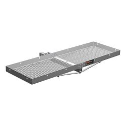 CURT 18100 Tray-Style Cargo Carrier